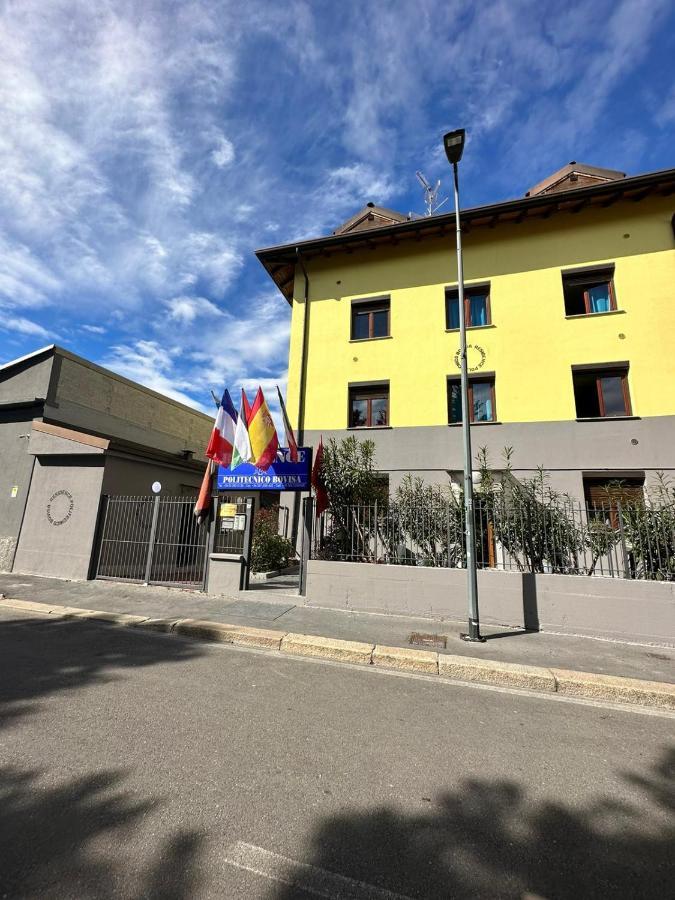 布维萨都灵理工大学公寓式酒店 米兰 外观 照片