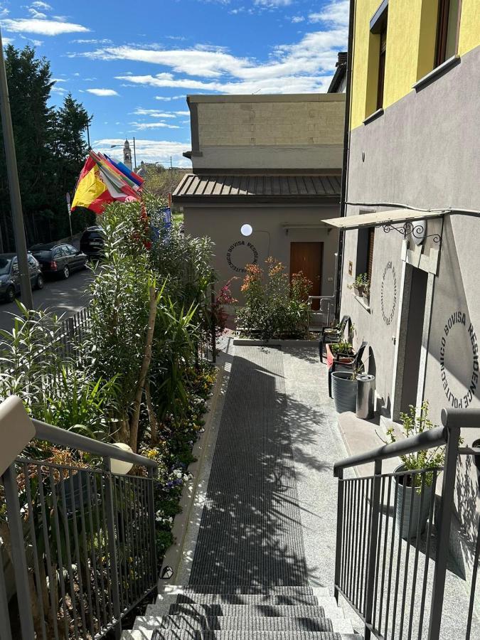 布维萨都灵理工大学公寓式酒店 米兰 外观 照片