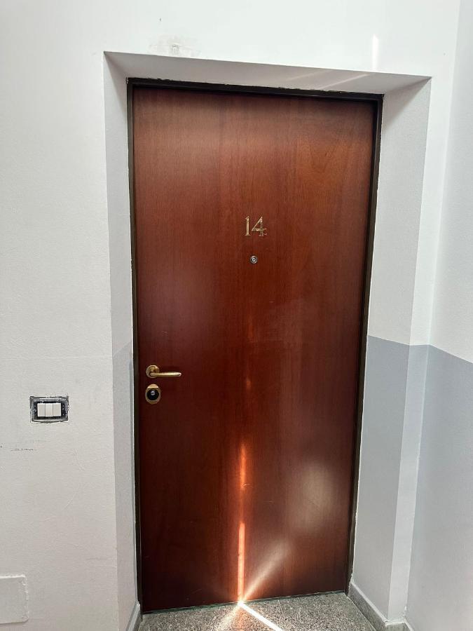 布维萨都灵理工大学公寓式酒店 米兰 外观 照片